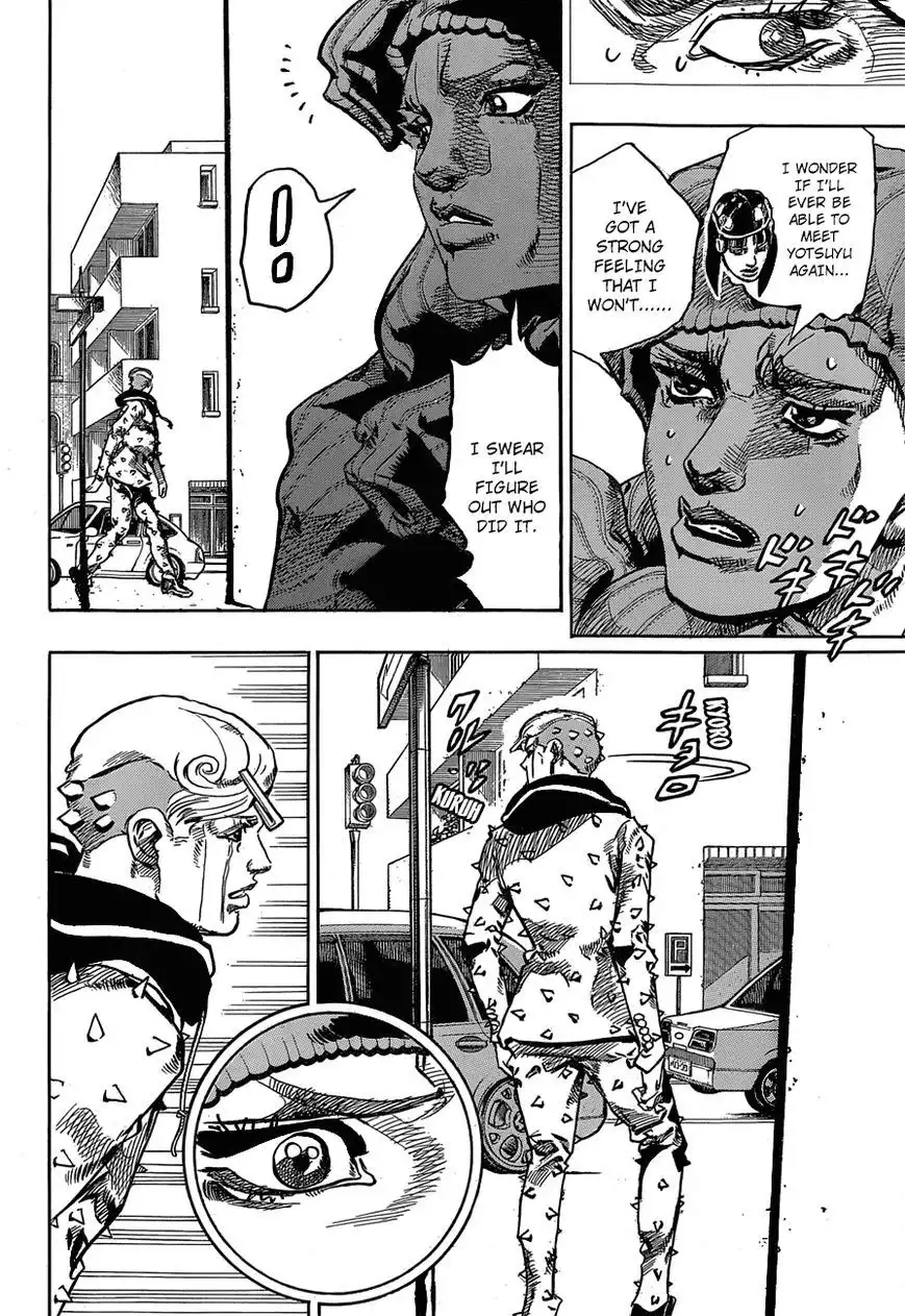 Jojos Bizarre Adventure Part 8 Jojolion Chapter 42 16